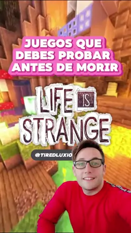 LIFE IS STRANGE es un juego que debes jugar antes de morir 🦋 #GamingOnTikTok #lifeisstrange #lis #maxcaulfield #juegos #games #fyp #gaming