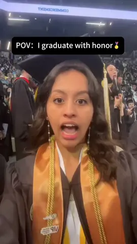 My academic weapon #answerai #dreamschool #graduation 