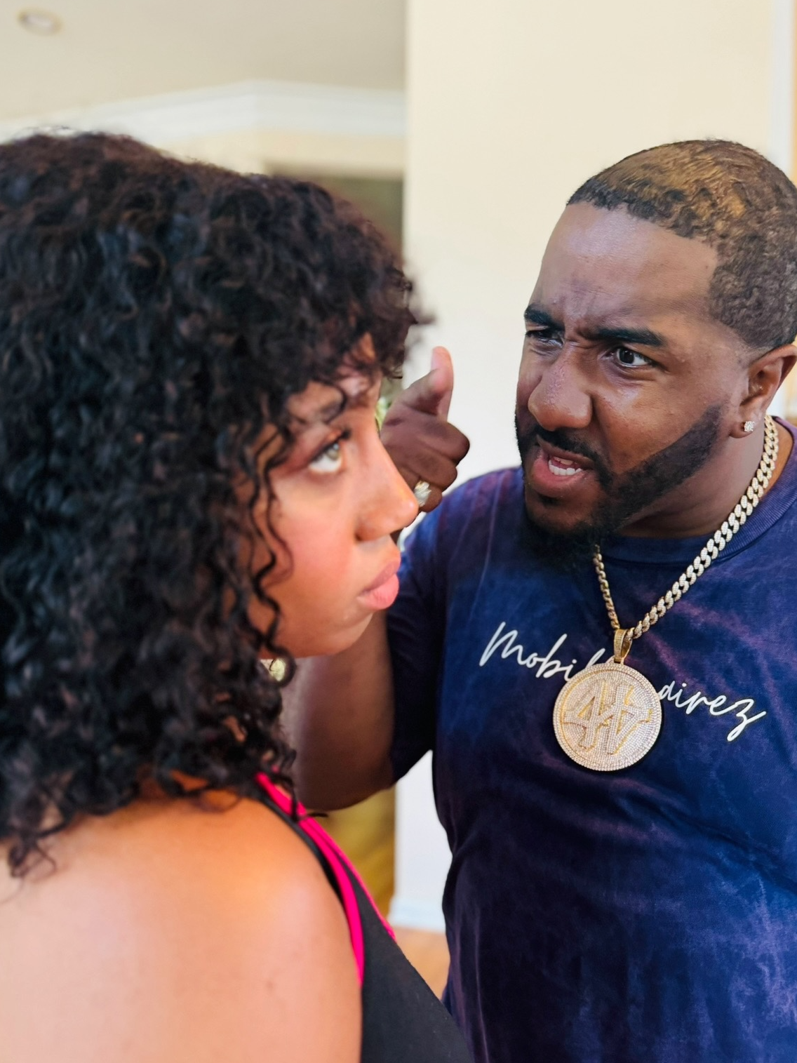 When Doja Sends Smurf a nasty video of his girl! #God #Jesus #Jesusispoppin #Jesusbeenpoppin #kountrywayne #letthatsizzleinyourspirit #helpisontheway #love #mikebless