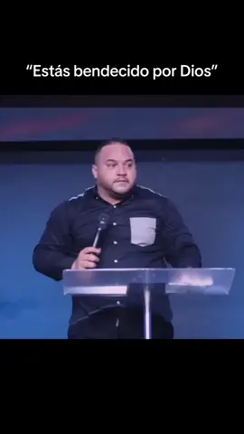 Lo que Dios bendice nadie lo puede maldecir.  . . . . . #viral #jesus #bendiciones #bendicion #Dios #palabradedios #video #viraltiktok #viralvideo #biblia 