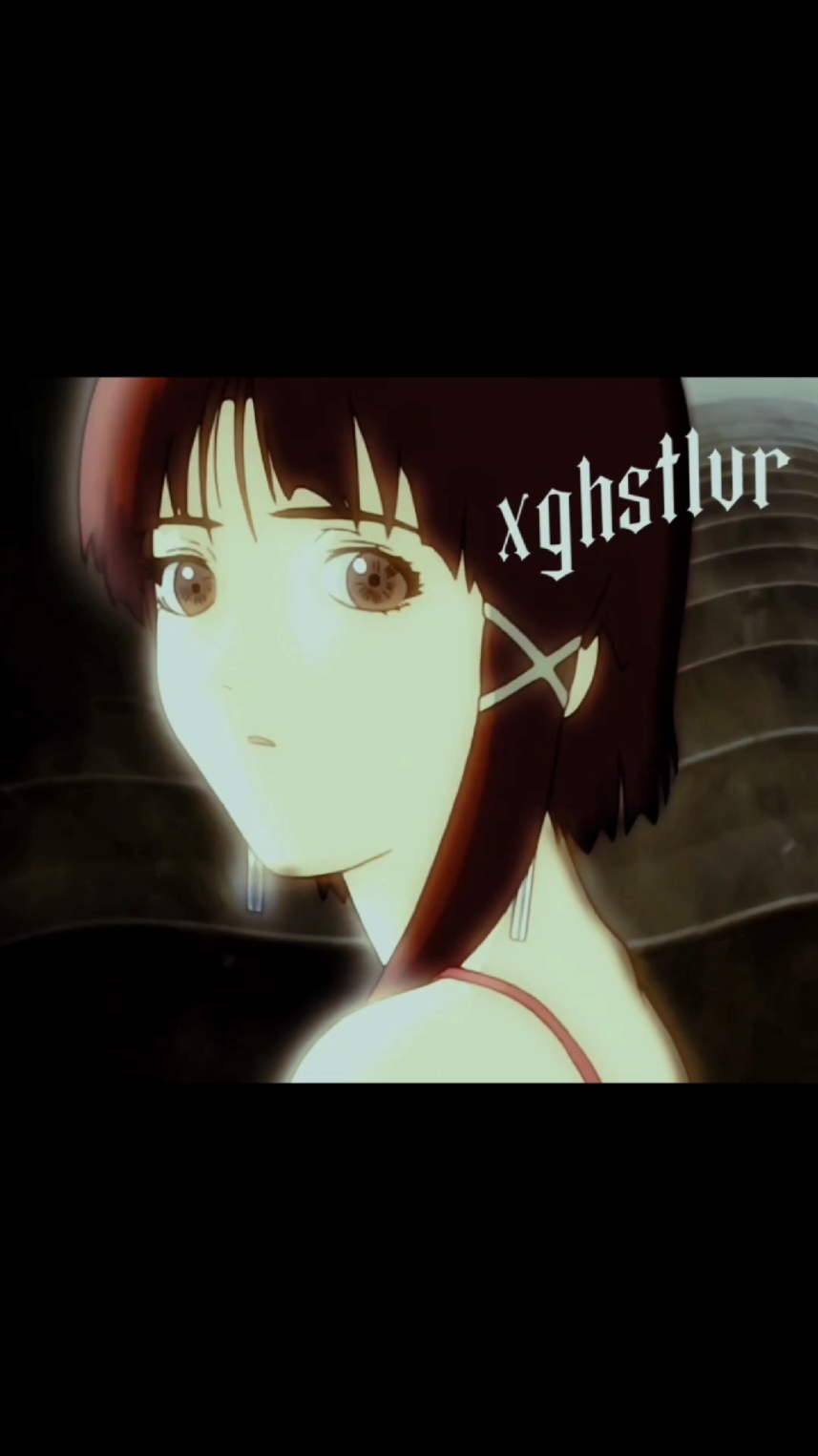 #serialexperimentslain #lainiwakura #alightmotion @what the hell? 