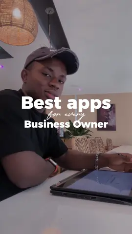 The best apps every business owner must have in 2024 Comment “Apps” If you want direct links to these apps Here they are: 1. Notion: if you decide on using just one tool for the entirety of you business, i suggest you use notion. It does everything from note taking, project managing, goals tracking,  course hosting, client management, to do list etc… 2. Moment: This app basically turns your phone into a professional camera, giving you more control when you shoot and create content. 3. Manychat: This is the chatbot i use to build automation that interacts with my customers and audience. Which allows me to answer their questions, get them on my email list, send them my products and so much more  4. Claude: Claude is basically chatgpt on steroids. Thats all i have to say 5. Grey: if you want to start receiving international payments from clients abroad grey is my No1 pick. They provide you with multiple foreign accounts and a usd dollar card. #apps #iphoneapp #investment #entrepreneur #businessowner 