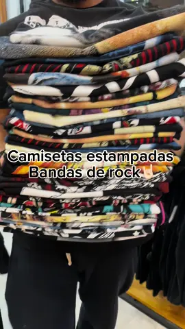Camisetas de bandas de rock🤘🏻🤘🏻 somos tienda fisica en Naguanagua cc via veneto nivel 3 local v43, hacemos envíos a nivel nacional 🤘🏻🚚📦. #rock #rockshop #franelas #franelasalamoda #franelasrockeras #rockfans #naguanaguavenezuela 