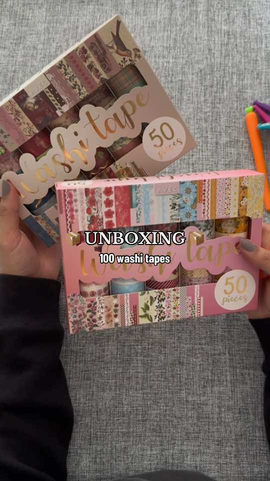 Unbox my new washi tapes with me while asking deep questions 😊🎀📜☁️🌸#washitape #washitapecollection #stationeryhaul #stationerycollection #stationerysupplies #unboxing #unboxingvideo #unboxwithme #journaltok #stationerytok #journalingaesthetic #scrapbooking #journaltok 
