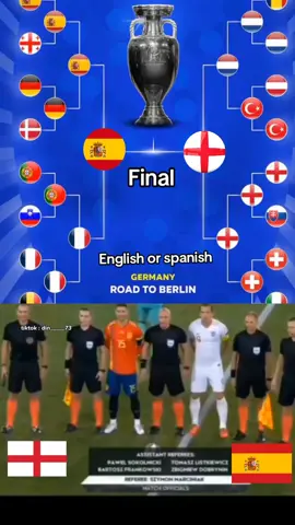 english or spanish #english #spanish #EURO2024 #fyp 
