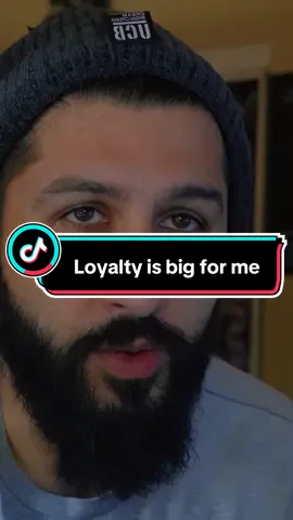 Loyalty is big #dating #Love #fyp #foryoupage #single #loyalty #breakup #friends #motivationalvideo 