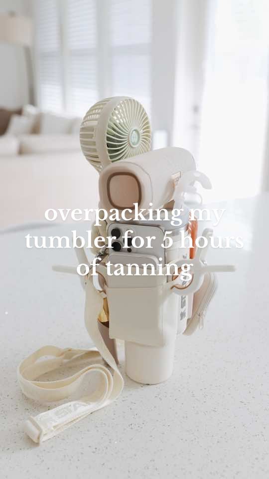 Overpacking My Tumbler: for 5 hours of tanning (Everything is on my @Amazon &/or @LTK) #amazonfinds #amazonprimeday #primedaydeals #creatorfavorites2024 #tumblerfinds #asmrtiktoks #packingmytumbler #tumblerpacking #packingmytumblerforawalk #packingtumbler #primeday2024 #earlyprimedaydeals #amazonmusthaves 