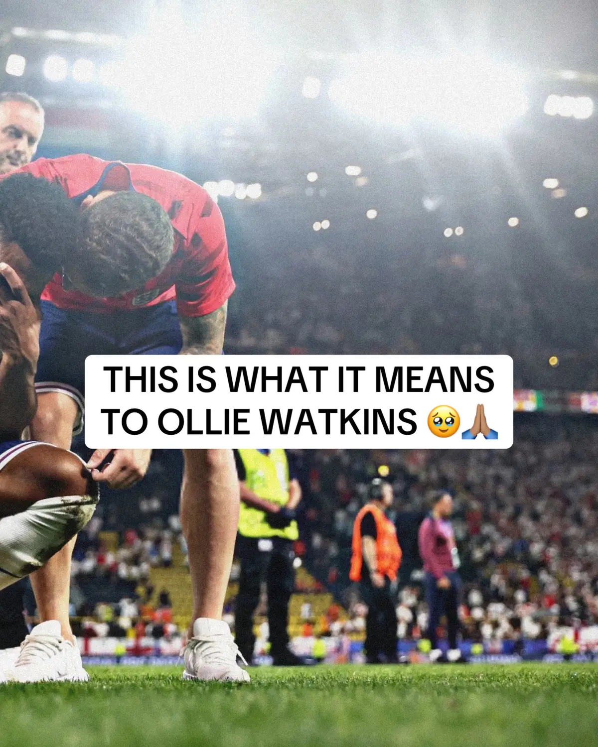 THIS IS WHAT IT MEANSSSS 🏴󠁧󠁢󠁥󠁮󠁧󠁿🏴󠁧󠁢󠁥󠁮󠁧󠁿 #olliewatkins #watkins #legend #wholesome #footballtiktok #football #ballers #footy #fifa #euros #EURO2024 #risingballers