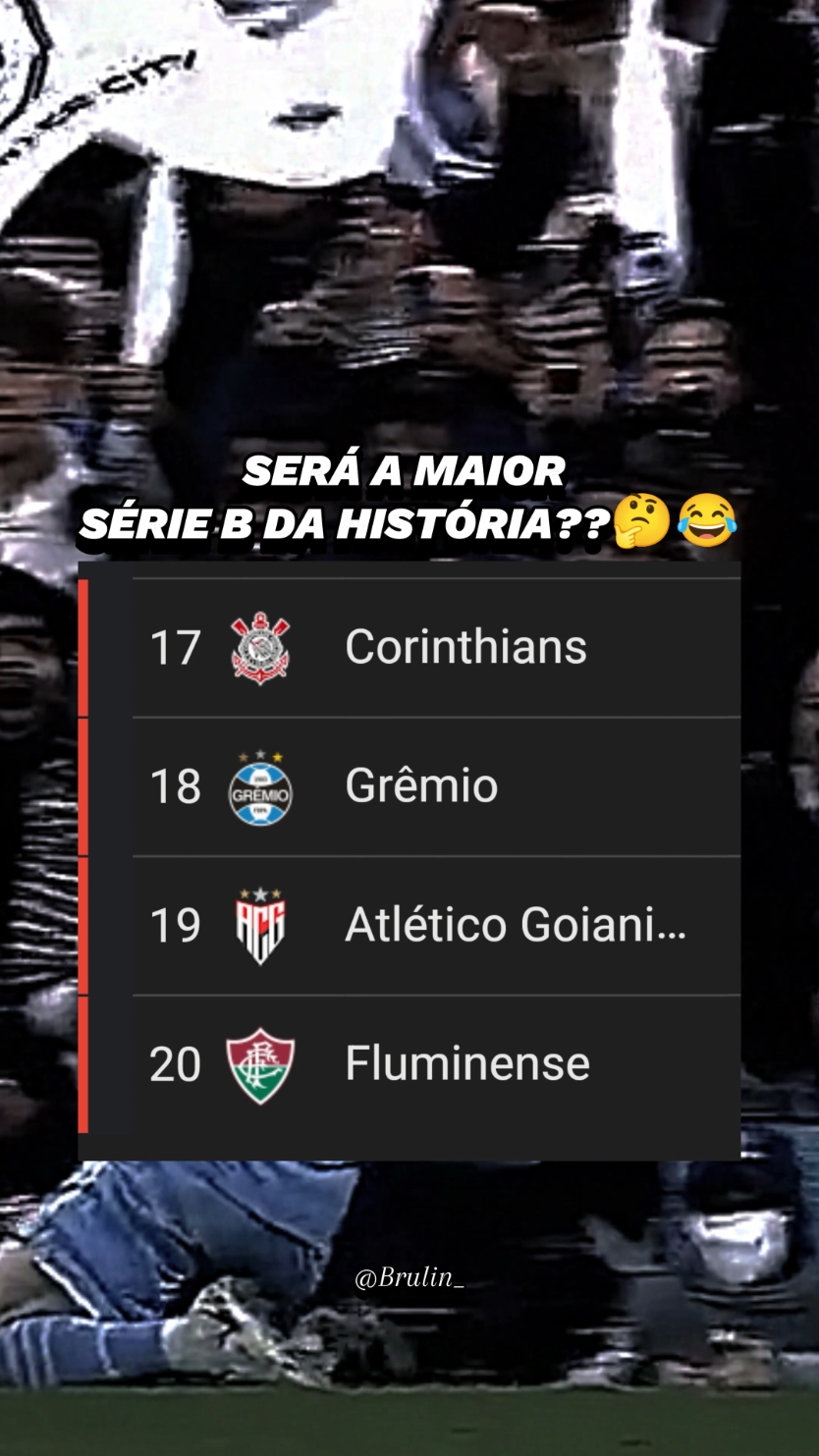 #futebol #brasileirao #serieb #tiktokesportes #viraliza 