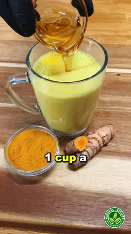 Drink a cup of this golden milk a day and this is what will happen to your body #naturalremedies #naturalremedy #recipes #Recipe #goldenmilk #turmeric 