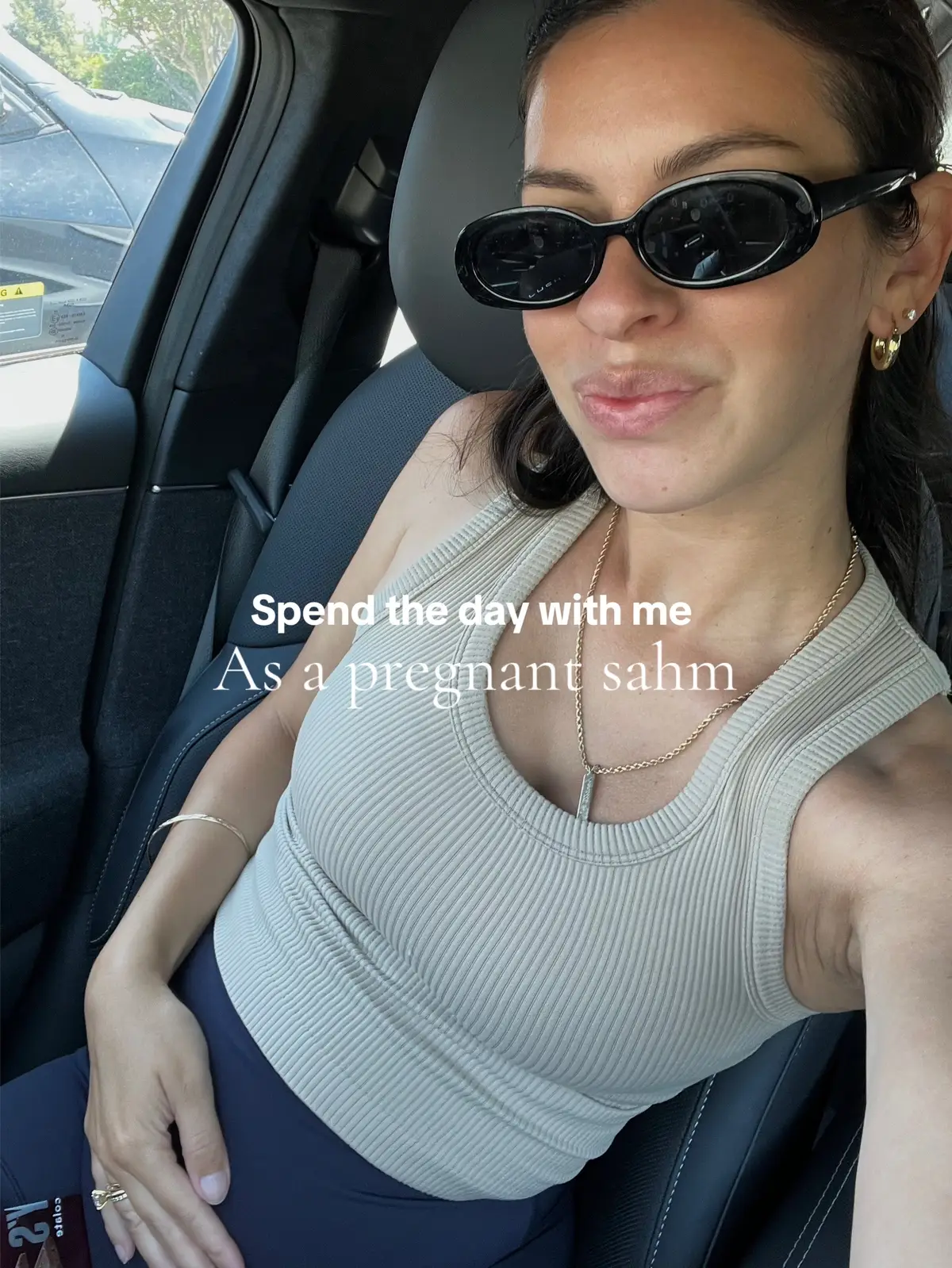 #spendthedaywithme #spendthemorningwithme #sahm #sahmlife #sahmsoftiktok #MomsofTikTok #momlife #pregnant #pregnancy #fypage #baggu #pixi @BAGGU @The Grove Online 