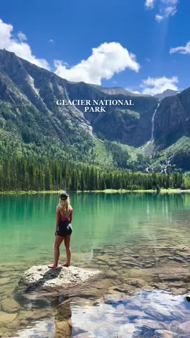 the best day at #glaciernationalpark and all the fun things to do! These hikes are a must! #hiddenlake #avalanchelake #montana #montanahike #montanalife #hiketok #hike #Hiking #Summer #fyp #fypage #fypシ゚viral #nationalpark #glaciers 
