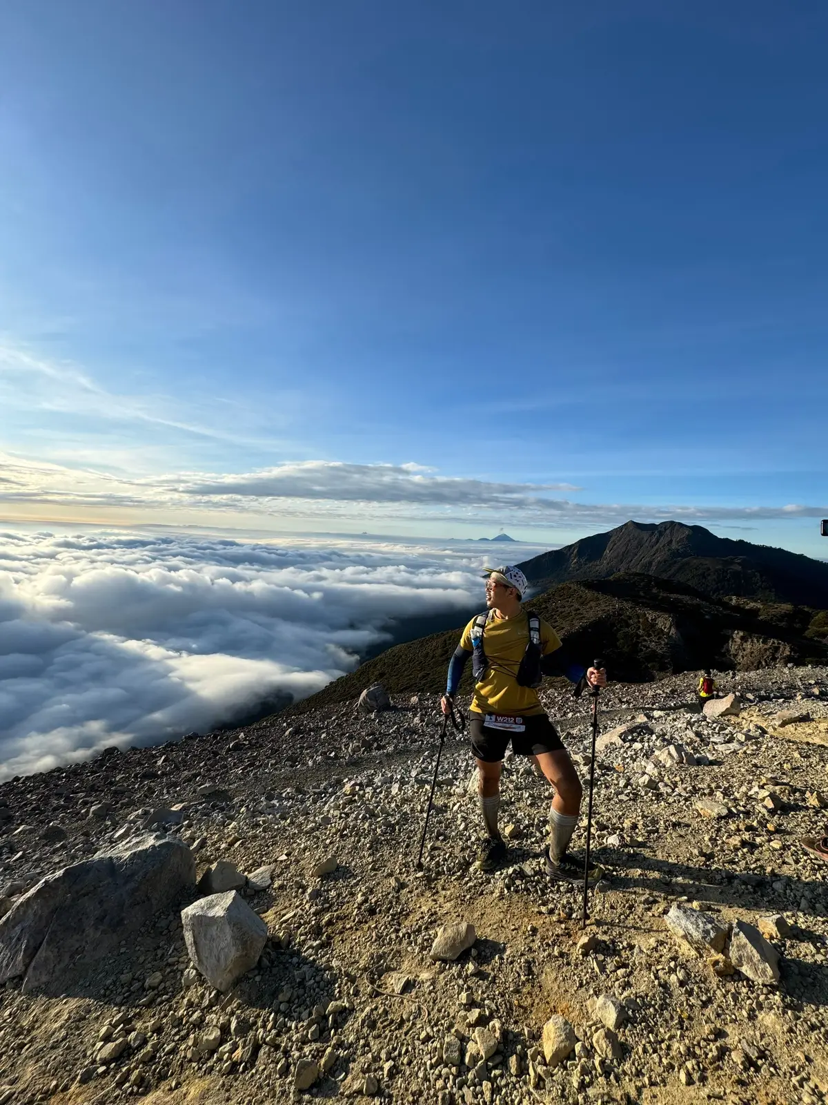 Gunung welirang  3.156 Mdpl