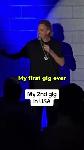 Quick clip from my 2nd ever USA set 🇺🇸