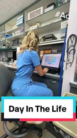 #ad What questions do YOU have about the veterinary career and @VCA Animal Hospitals? I am so thankful to be in my clinical year of veterinary school and to have companies like VCA who are committed to helping me grow into the best veterinarian I can be! Link in bio to learn more! #vcacareers #vetmed #veterinarystudent #veterinarymedicine
