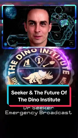 After countless missions, Dr Seeker and The Dino Institute could be trouble. Missions could be coming to an end at Dinosaur located in Disney's Animal Kingdom. Expect to hear more information August 10th #disneyparks #distok #disneyrides #disneytiktok #disneynews #disneyfyp #disneymagic #disneyimagineering #animalkingdom #waltdisneyworld 