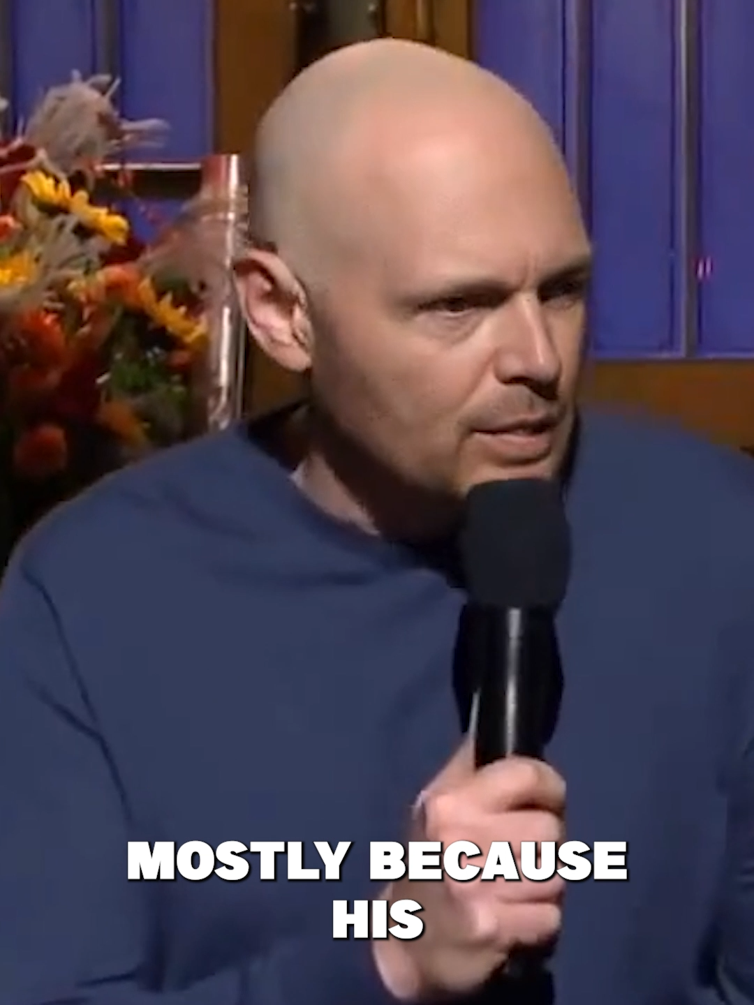 Bill Burr and Ricky Gervais ROAST Tom Scharpling! 🔥