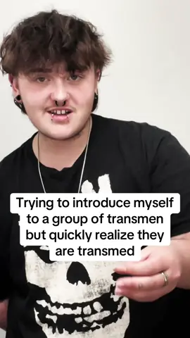 Why yall gotta make everyone uncomfortable eh?  #trans #transgender #transman #transmed #transmedicalist #tucute #ftm #lgbt #queer #hehim #transmasc #transgenderman 