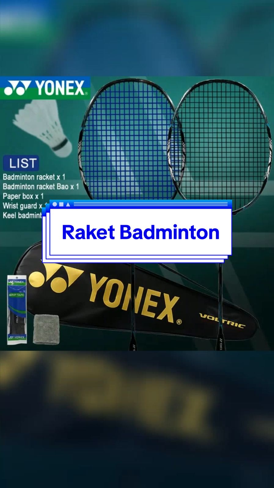 #RaketBadminton #raket badminton gosan #raket badminton lbs 30 #raket badminton li ning xp 900 