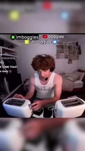 Low IQ Streamer puts fork in toaster😭 - - #fyp #fypage #twitch #twitchclips #clips #funnyclip #twitchstreamer #funnymoments #jynxzi #kai #kaicenat #reaction #boggles #boggleclip #shocking 