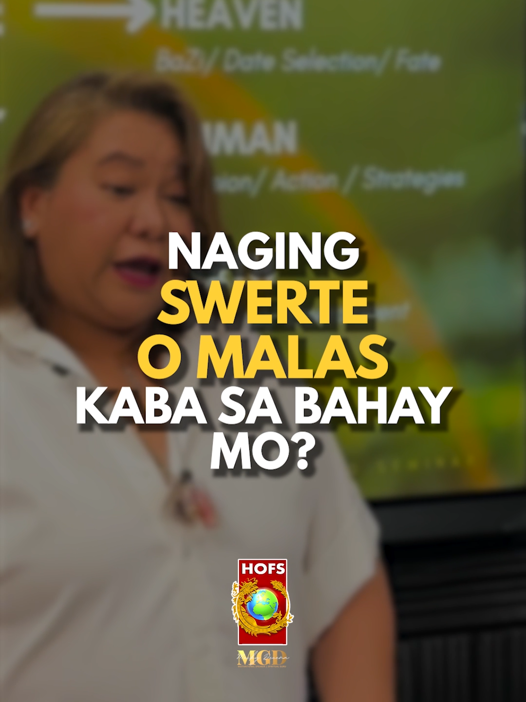 Naging swerte o malas kaba sa bahay mo? #house #housetips #fengshui #fengshuitip #ready2023withmgd #fengshui101withMGD #meckyourmove #meckydecena #meckyknows #hofsmanila #hofs #fyp #trendingnow #trending #motivational #lifecoach #goal