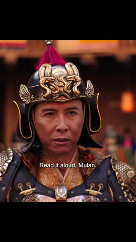 #mulan #tiktok #movie 
