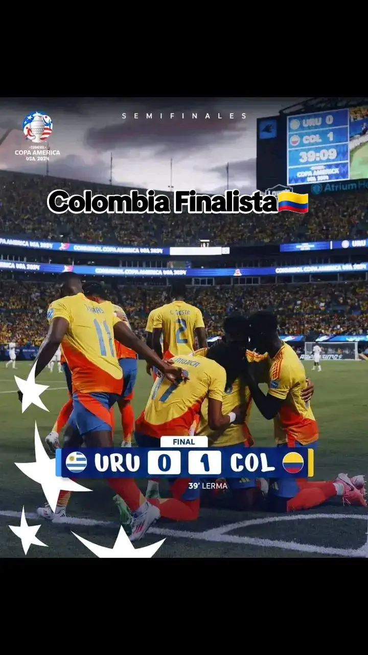 #colombia🇨🇴 #copaamerica2024 