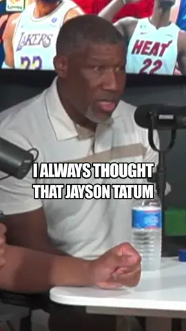 Where does Tatum rank after the Finals? @chltwn32 
