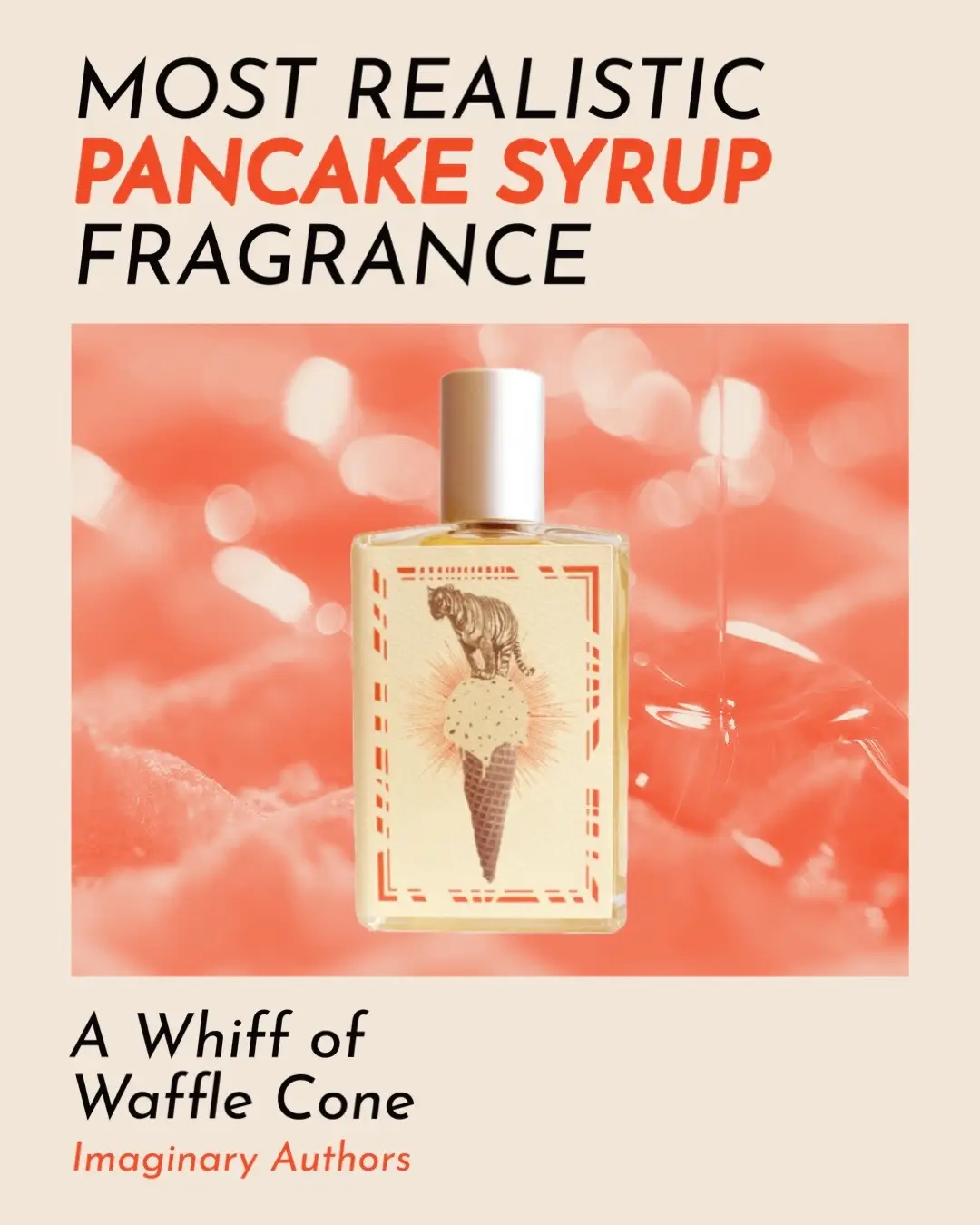 Here are my thoughts on A Whiff of Waffle Cone from @Imaginary Authors 🤫 I’m glad I sampled this 🙀 it was really interesting 😲☝️ whats your favorite fragrance from Imaginary Authors?? #perfume #fragrance #nicheperfume #nichefragrance #fragrancetiktok #perfumetiktok #perfumetok #fragrancetok #gourmand #vanillaperfumes 