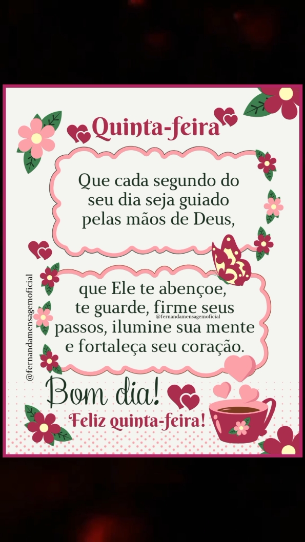 Bom dia, Feliz quinta-feira!🌹☀️ . . . . . . #bomdia #quintafeira #tiktok 