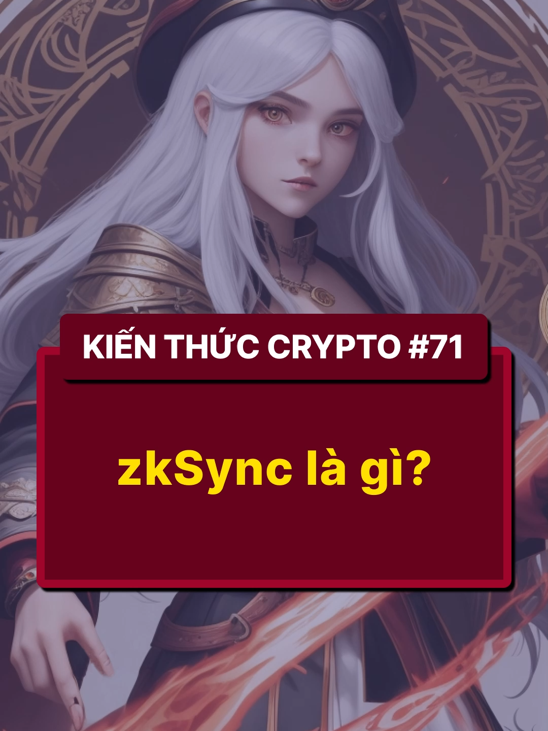 zkSync là gì ? | #crypto #bitcoin #phapsucrypto #coinbit #altcoin #cryptonews #bybit #hocvienphapsucrypto #phapsudautu