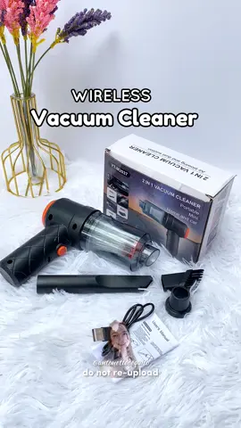 Handheld Wireless Portable Vacuum Cleaner ✨ available in my yellow basket⬆️ #carvacuumcleaner #portablevacuumcleaner #wirelessvacuum #handheldvacuum #vacuum #cleaningtools 