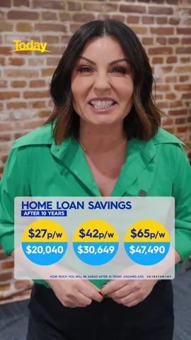 Now that Stage 3 #TaxCuts are hitting our paychecks, how do we take control of that extra #cash before it slips away? 💰#money #finance #tax #mortgage #9Today 