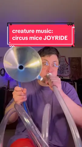Replying to @JVI they 1000% were already in the studio 🐭🎪 #joyride #kesha #coraline #stopmotion #circus 