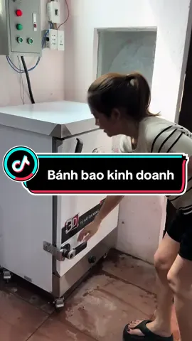 Anh chị nào muốn khởi nghiệp làm bánh bao truyền thống thì lh e nha ##thinhhanh##tbtieubachduong##xuhuong