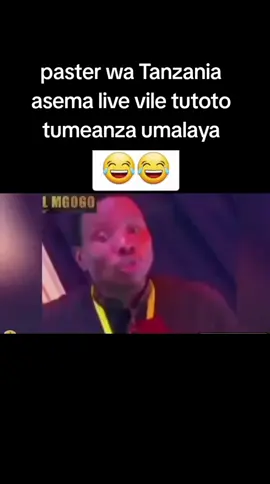 paster wa Tanzania asema live vile tutoto tumeanza umalaya#trendingnowontiktok #mustwatch #funnyvideos #usa_tiktok 