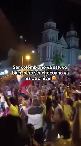 Te amo Colombia, te amo Quibdó🇨🇴🇬🇦🫀# #copaamerica2024 #chocó #Quibdó #seleccioncolombia #chirimia @FCFseleccioncolombia 