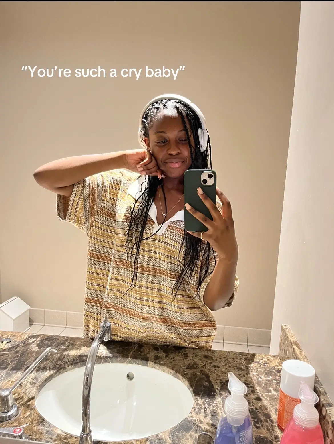 Crying cures everything  #trending #viral #fypage 