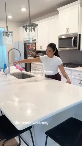 Replying to @ABBY seriously!! 😅😅 Here’s part 2 of my mid-week cleaning ✨✨✨✨✨🫧🫧🫧🫧 #cleanwithme #midweekcleaning #cleaningtiktok #cleaningmotivation #cleanhouse #cleaningasmr #amsr #satisfying #momtok #sahm #momlife #fyp #fy