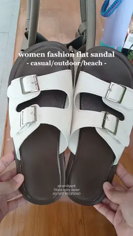flat sandal lover like me, ito na... #sandalforwomen #flatsandals #sandals #fypシ 