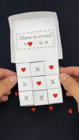 Respuesta a @th1agojd qué otra cosita les gustaría que hiciera? #origami #DIY #easydiy #crafts #tutorial #cartas 