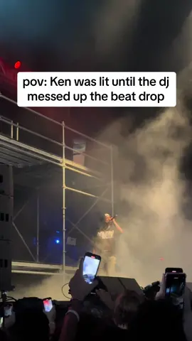 this was a tough watch #fypシ゚viral #kencarson #kencarsonconcert #kencarsonsnippet #00pium 