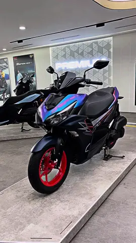 Aerox Cibercity  #aeroxcibercity #aerox155 #pelitaanugerah #yamahaindonesia 