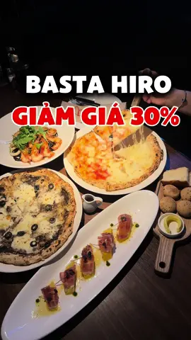 Pizza ở đây đang giảm giá rủ ny lên kèo đi thôi #ancungtiktok #trending #haucaodian #anngonnaugon #hẹnhò #bastahiro #newpizza 