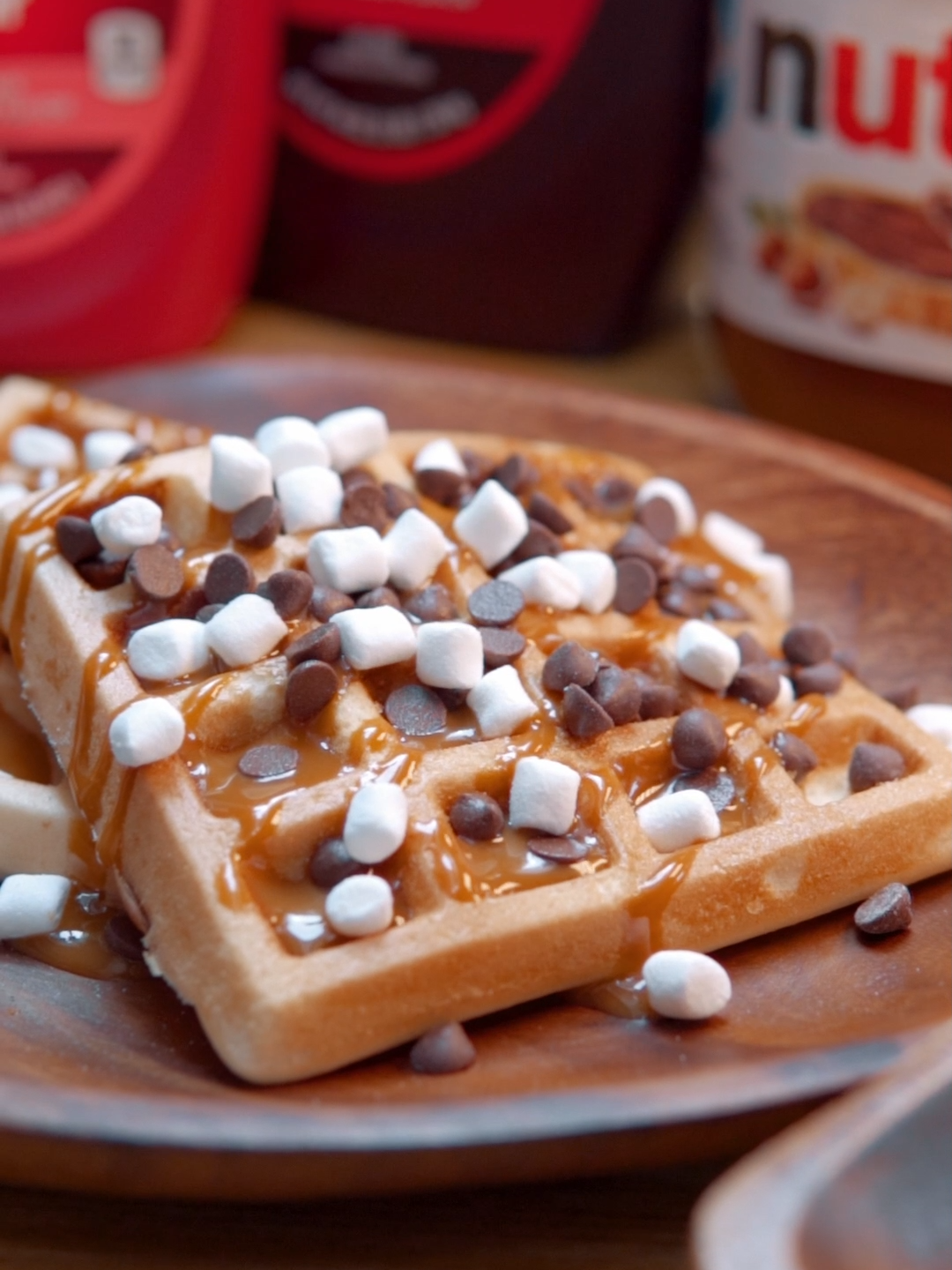 Waffle Commercial #waffles #productvideo #commercial #videography #sony #food