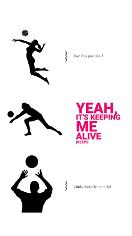 libero <33 #fyp #libero #volleyball #memyselfandi 
