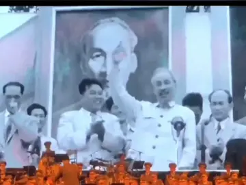 🇻🇳🤝🇰🇵Chủ tịch Hồ Chí Minh và Chủ tịch Cộng hoà Dân chủ nhân dân Triều Tiên Kim Nhật Thành. Tình hữu nghị Việt Nam - Triều Tiên muôn năm! Hoà bình thế giới muôn năm!❤️ #Mậm