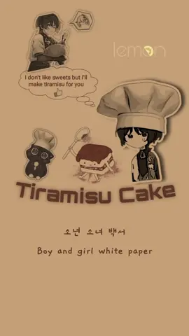 Tiramisu Cake - Wanderer AI cover #wanderer #genshin  #GenshinImpact #scara #scaramouche #fyp  #wanderergenshinimpact  #tiramisucake #aicover 
