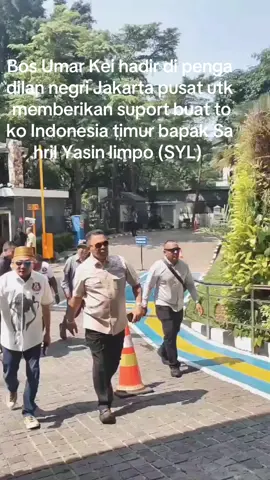 Sebagai anak indonesia timur harus mendukung hak hak sesepuh kita bapak SYL, beliau orang baik. Insha Allah di mudahkan semua proses hukum beliau.. Amin🤲 #umarkei #dangjamal #wargatiktok #fypシ゚viral #fypシ 