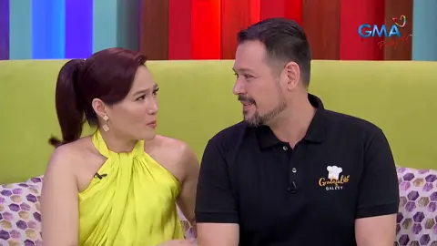 Fast Talk with Boy Abunda: Gladys Reyes, aminadong nangangalabit kay Christopher Roxas!